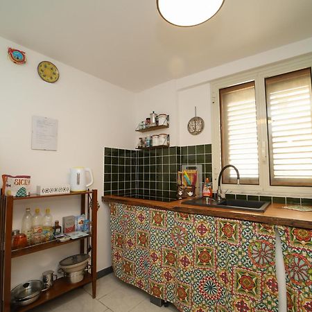 Ferienwohnung Colonna House Casa Tra La Zisa E La Cattedrale Palermo Exterior foto