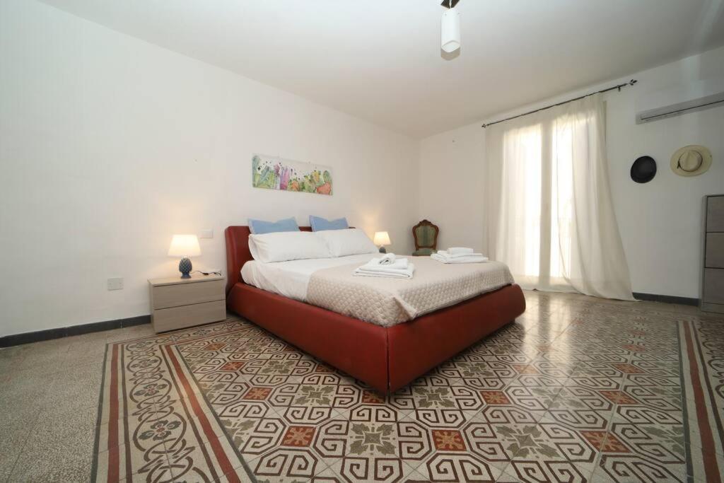 Ferienwohnung Colonna House Casa Tra La Zisa E La Cattedrale Palermo Exterior foto