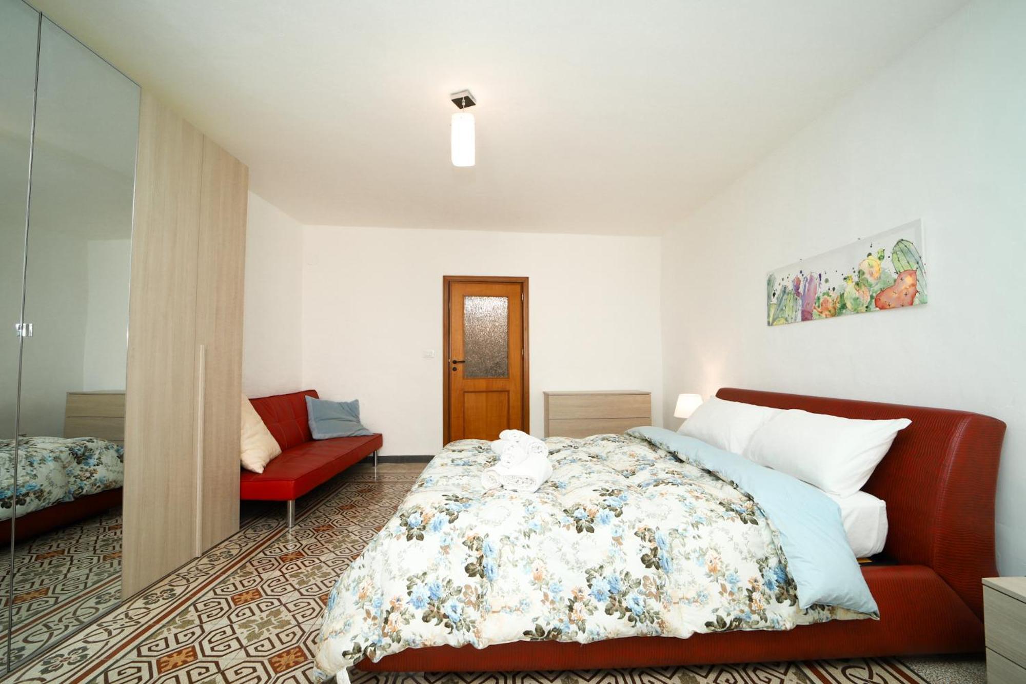 Ferienwohnung Colonna House Casa Tra La Zisa E La Cattedrale Palermo Exterior foto