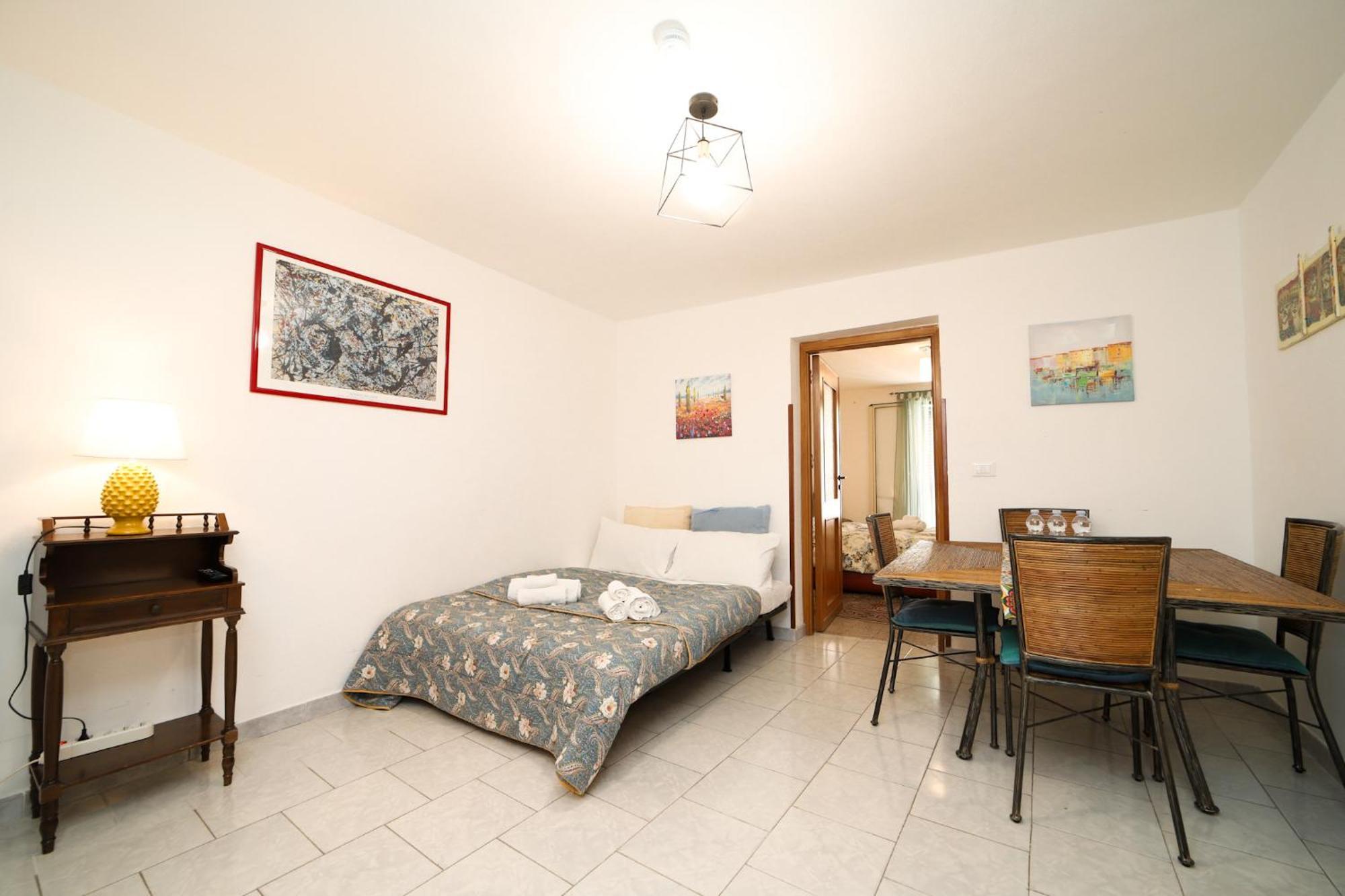 Ferienwohnung Colonna House Casa Tra La Zisa E La Cattedrale Palermo Exterior foto