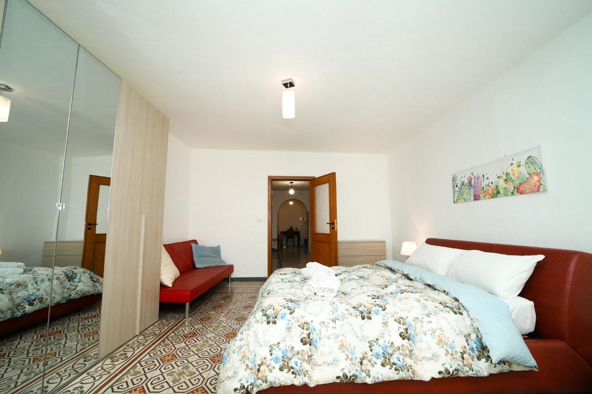 Ferienwohnung Colonna House Casa Tra La Zisa E La Cattedrale Palermo Exterior foto