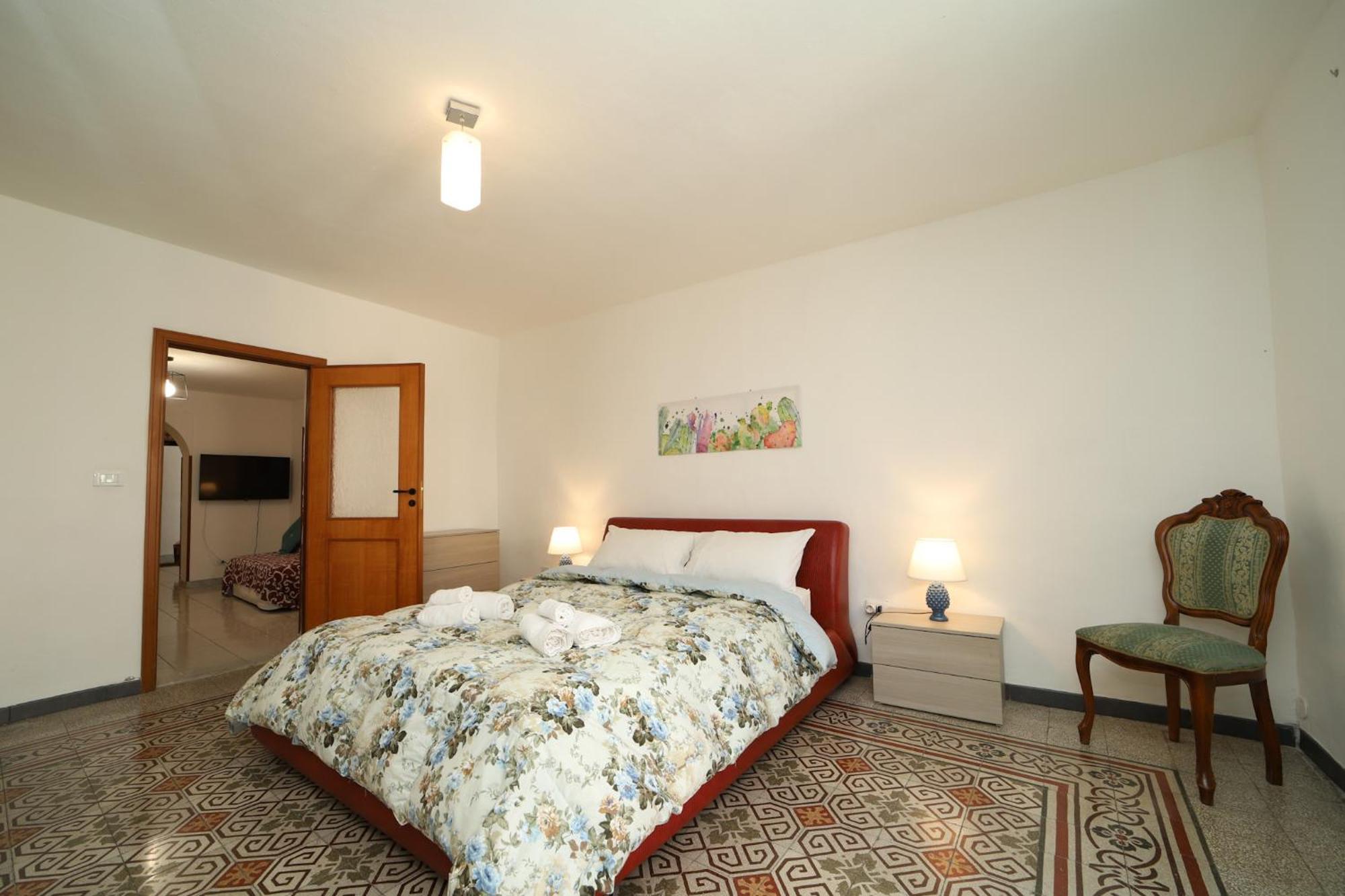 Ferienwohnung Colonna House Casa Tra La Zisa E La Cattedrale Palermo Exterior foto