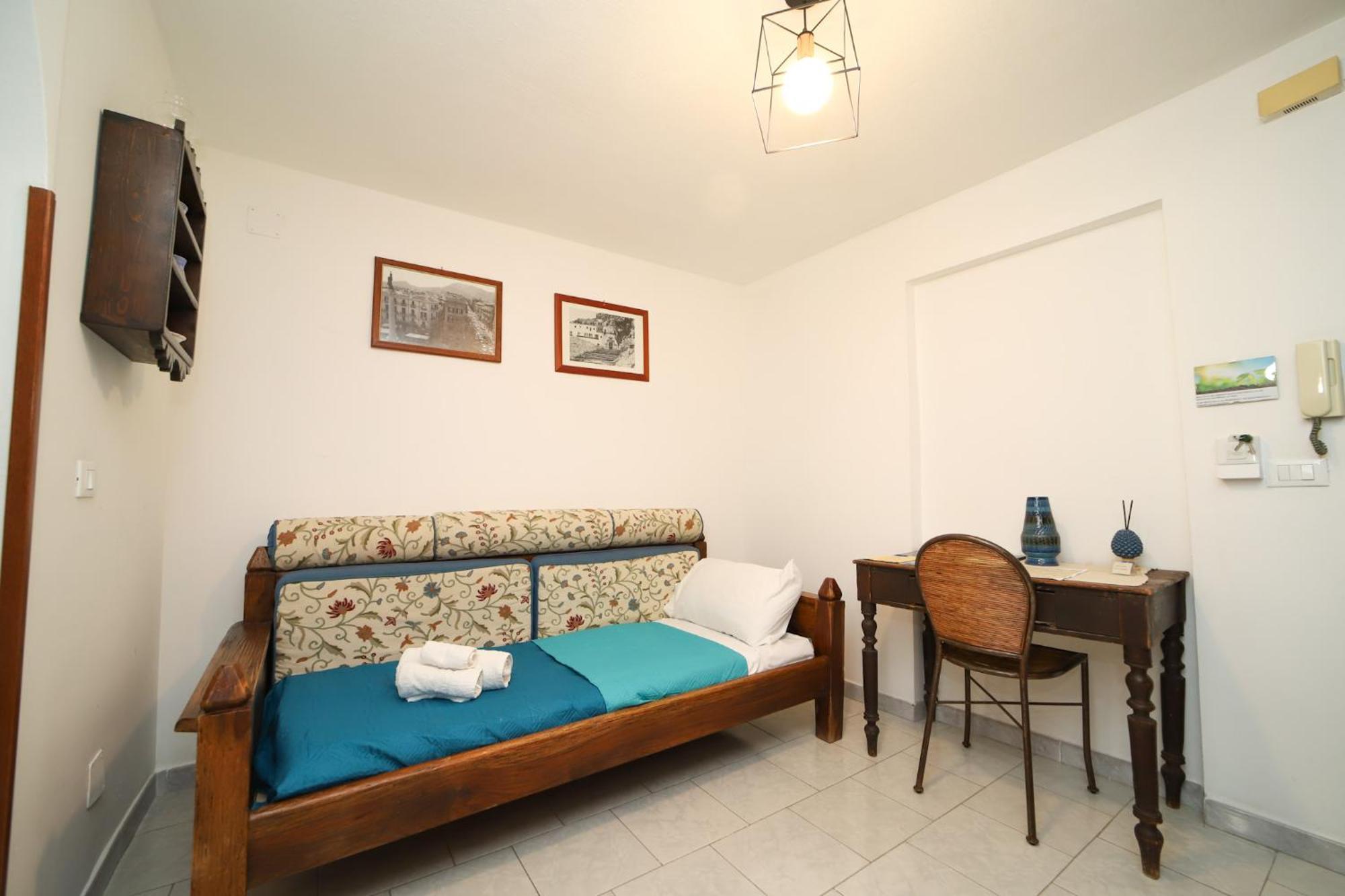 Ferienwohnung Colonna House Casa Tra La Zisa E La Cattedrale Palermo Exterior foto